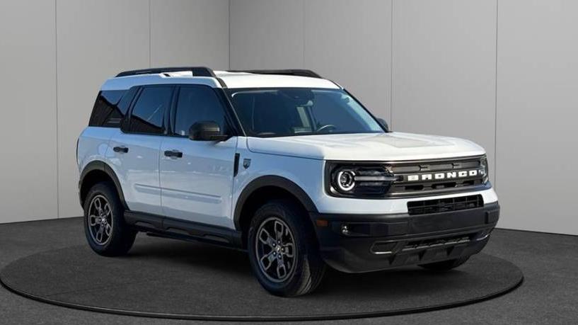 FORD BRONCO SPORT 2021 3FMCR9B65MRA75187 image